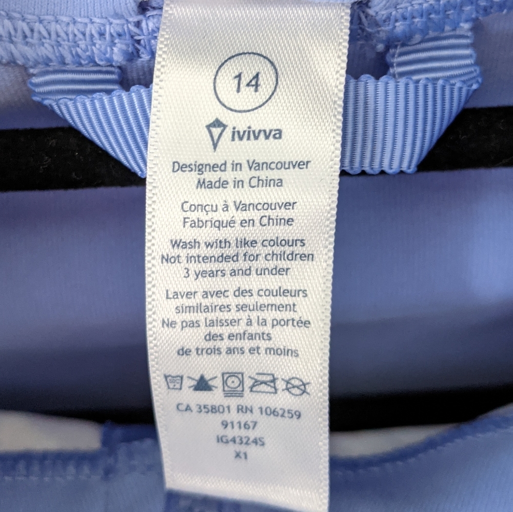 Ivivva Athletic Zip Up - image 3